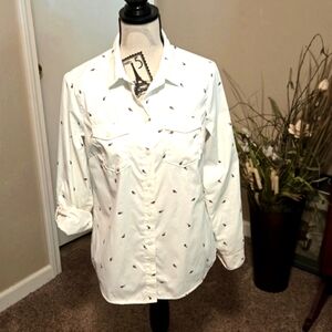 Eddie Bauer Blouse